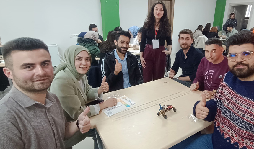 Stem Çalıştayı
