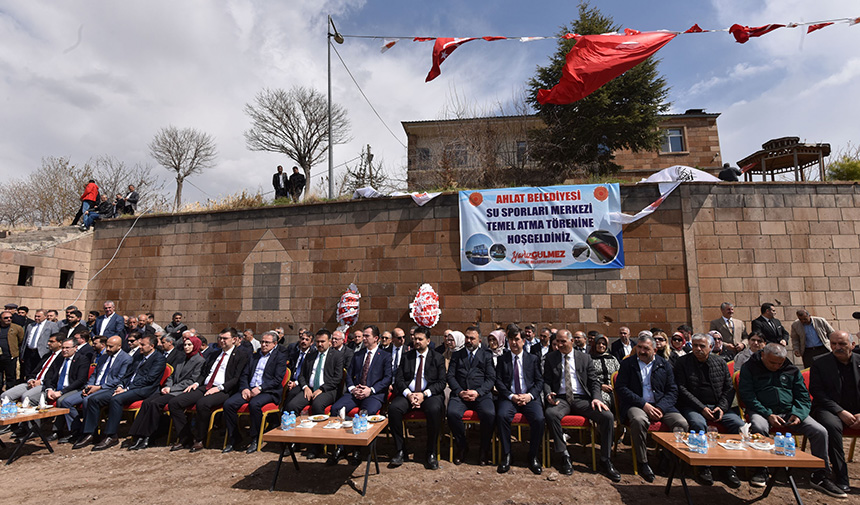 Su Sporları Merkezi Temeli Atıldı..jpg1