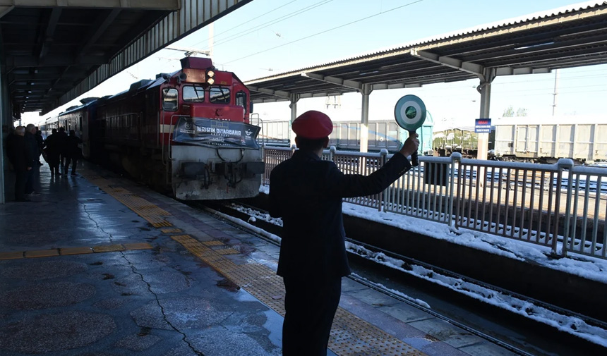 Turistik Diyarbakır Ekspresi