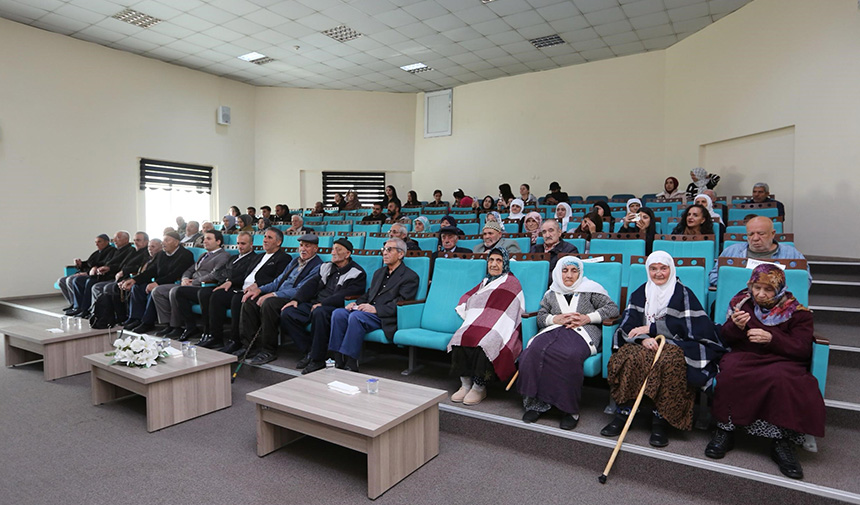 Yaşlı Vatandaşlara Konser