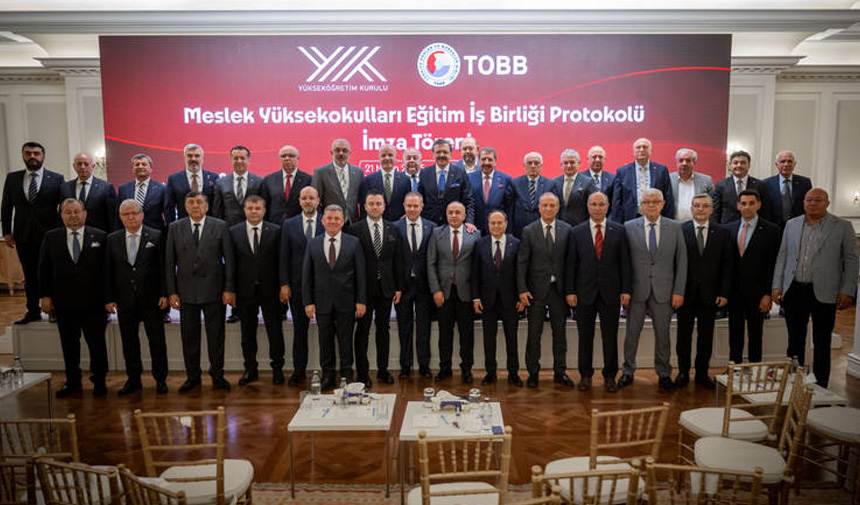 Yök Ile Tobb