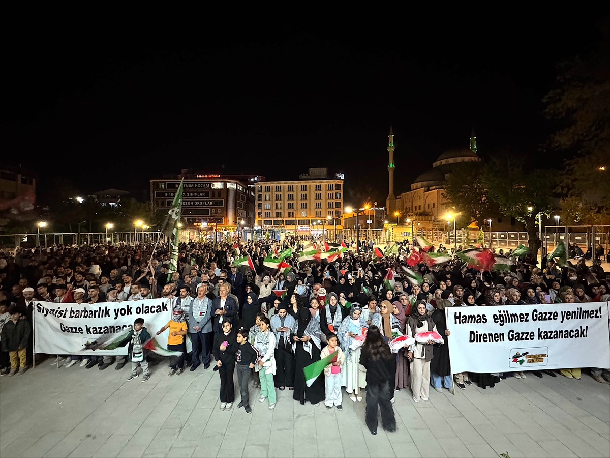 A A 20250523 38061494 38061489 V A N D A I S R A I L I N G A Z Z E Y E Y O N E L I K S A L D I R I L A R I P R O T E S T O E D I L D I