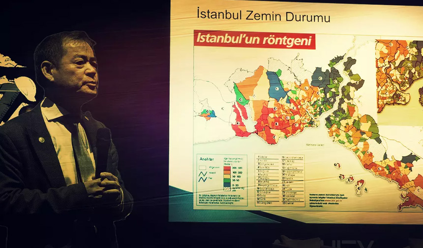 Deprem Uzmanı Yoshinori Moriwaki