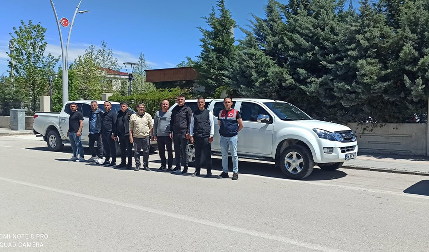 Inci Kefali Araç