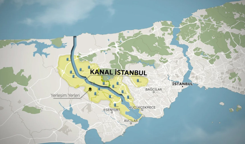 Kanal Istanbul