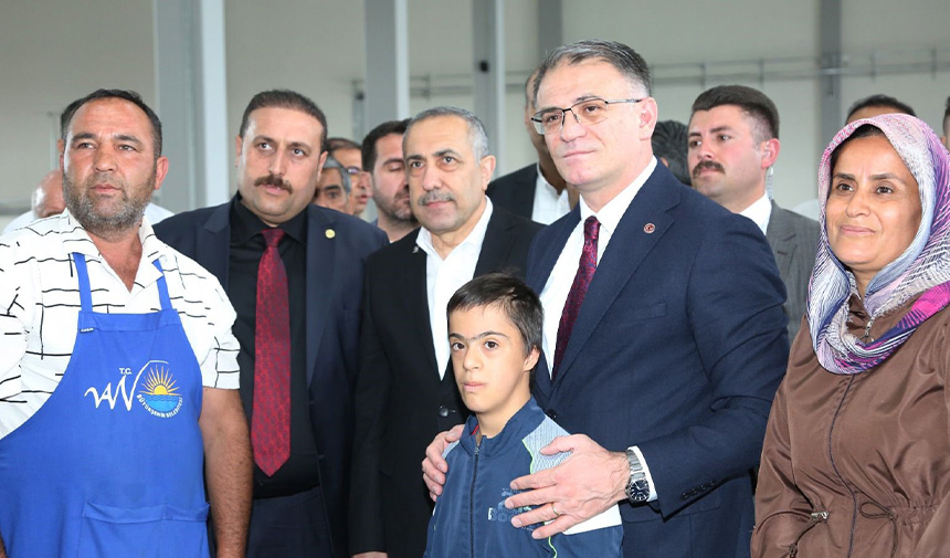 Kapalı Semt Pazarı