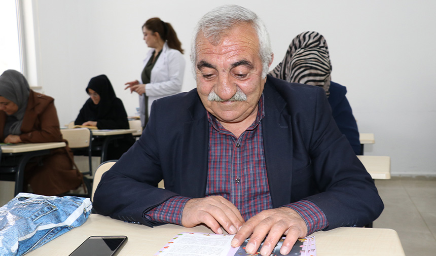 Okuma Yazma Kursu (2)