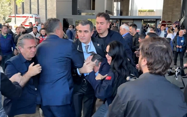 Ozgur Ozel Saldiri