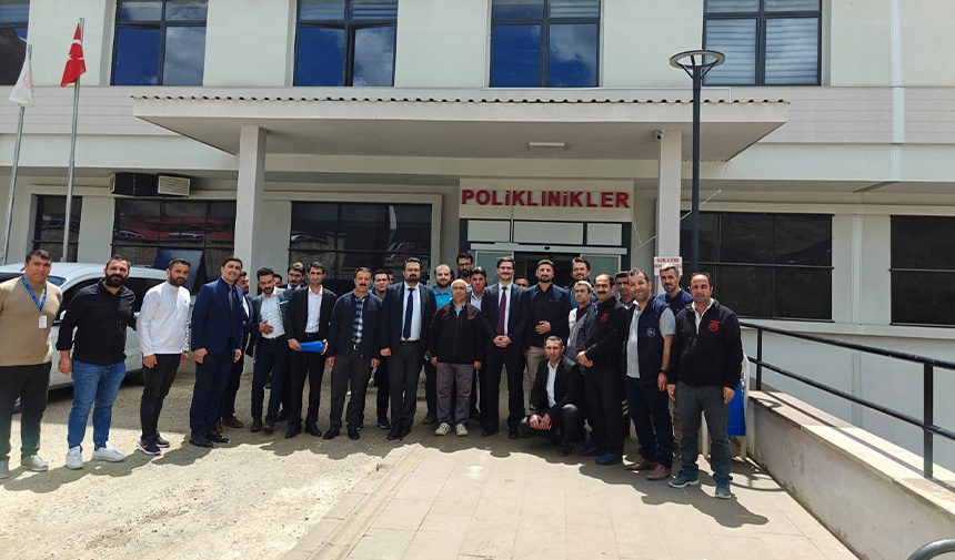 Sağlık Merkezleri