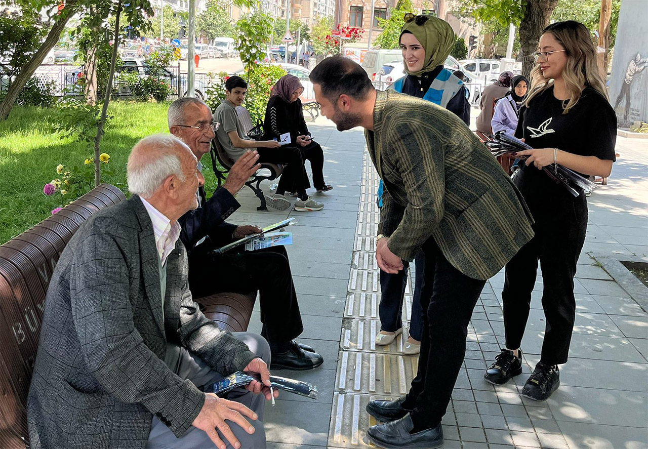 Akgenclikvan Sahada 2