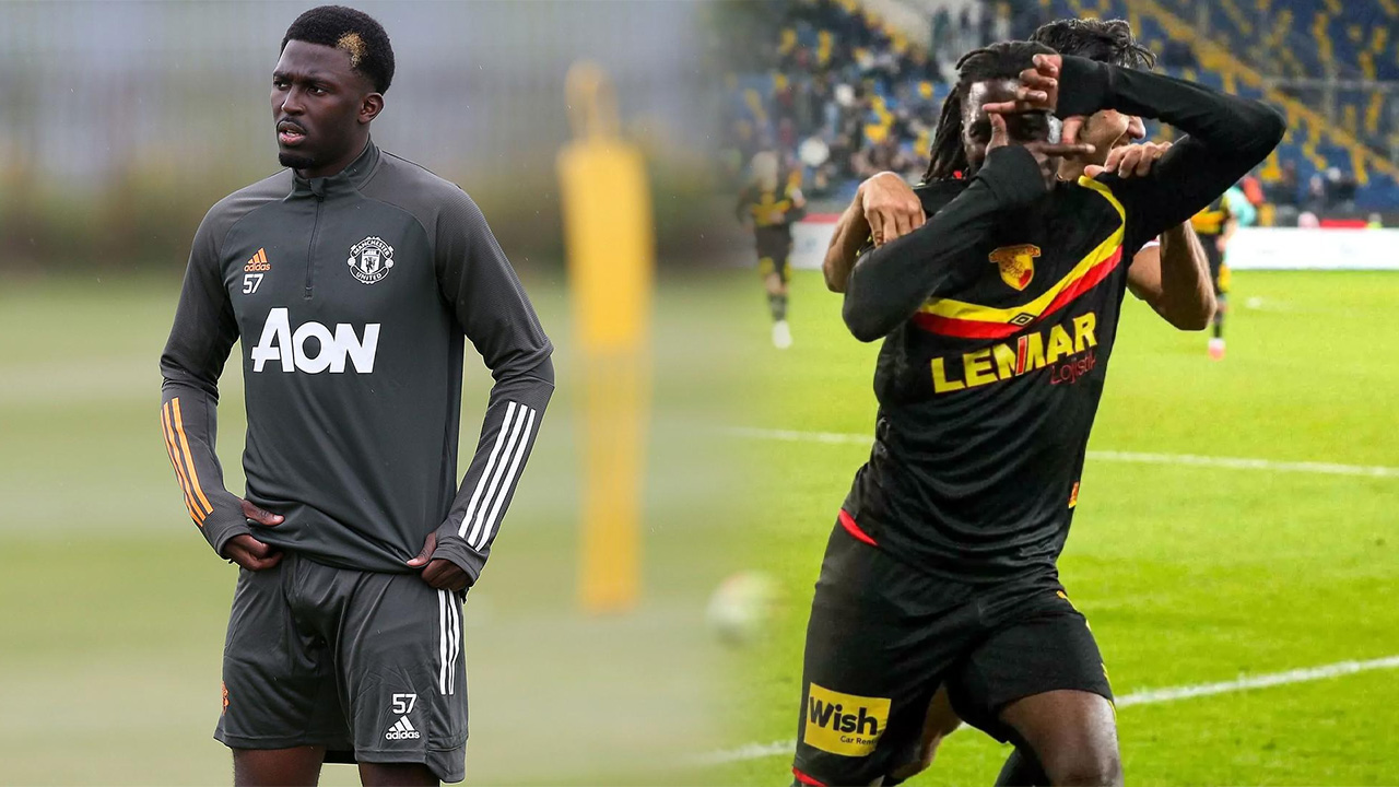 Aliou Traore 1