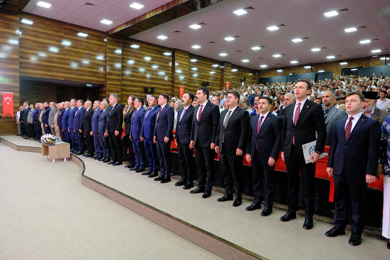 Bakan Yerlikaya Vanda 4