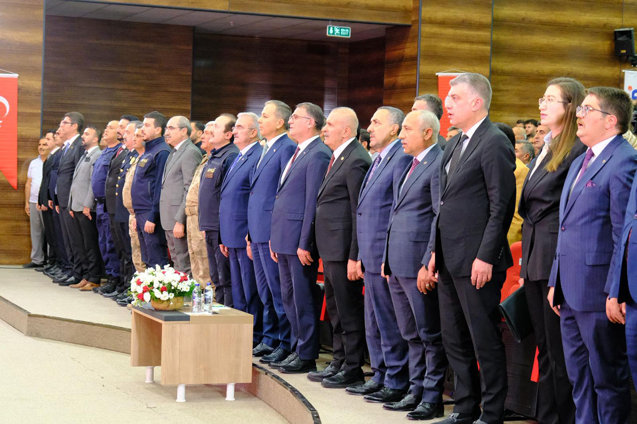 Bakan Yerlikaya Vanda 5
