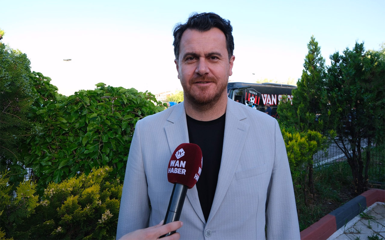 Emre Guray Van Spor Fk