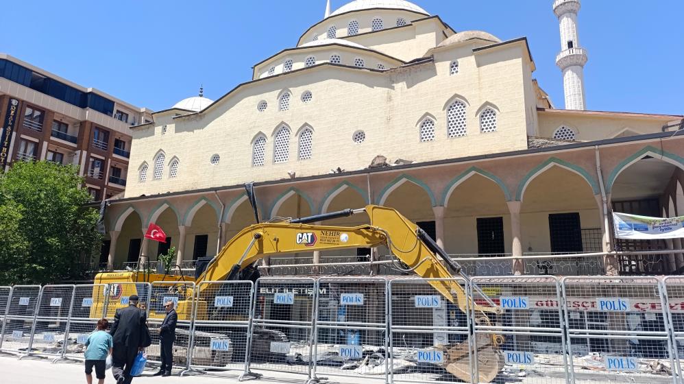 Gecici Otopark Van 3