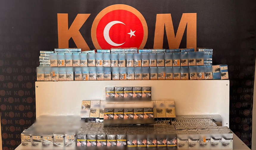 Gümrük Kaçakçılığı-17