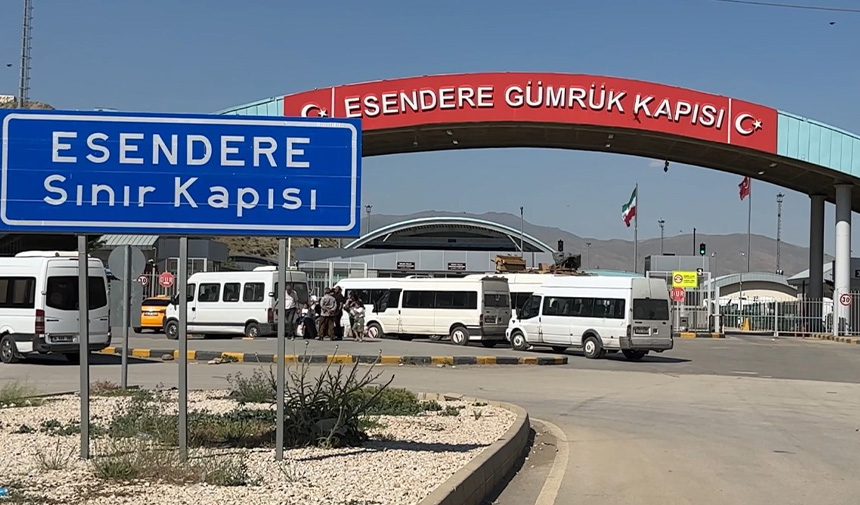 Gümrük Kapısı-1