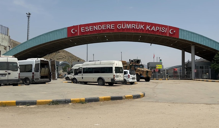 Gümrük Kapısı