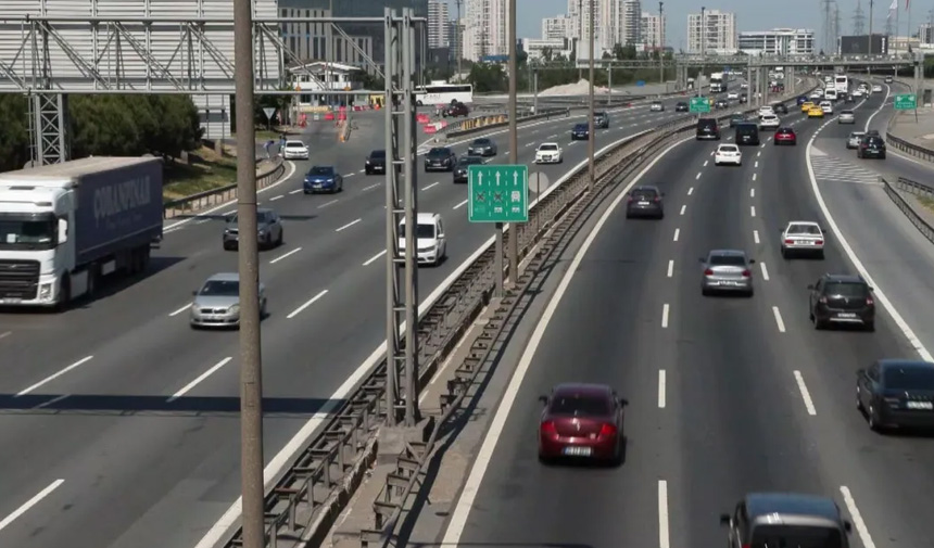 Istanbul Trafiği