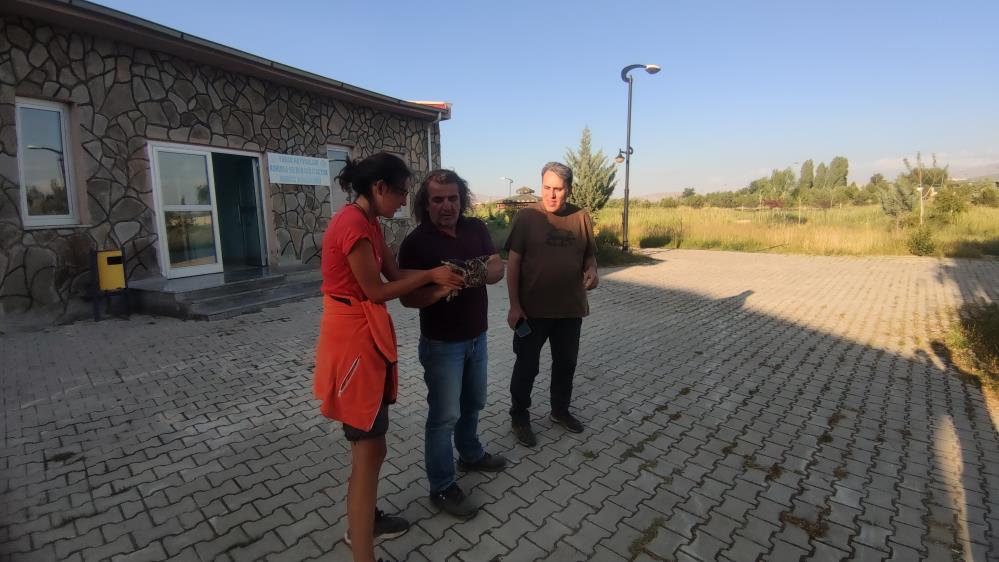 Italyadan Gelen Ekip Kus Saldi 2