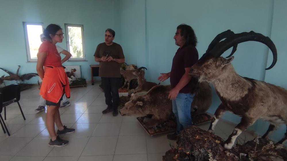 Italyadan Gelen Ekip Kus Saldi 4