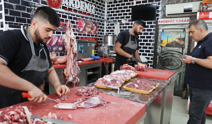 Kasapların Mesaisi0