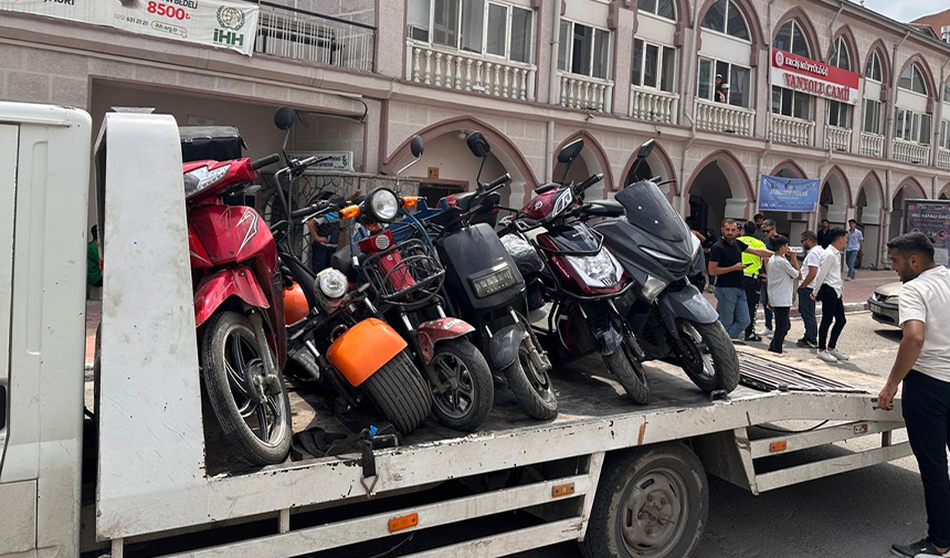 Motosiklet Denetimi
