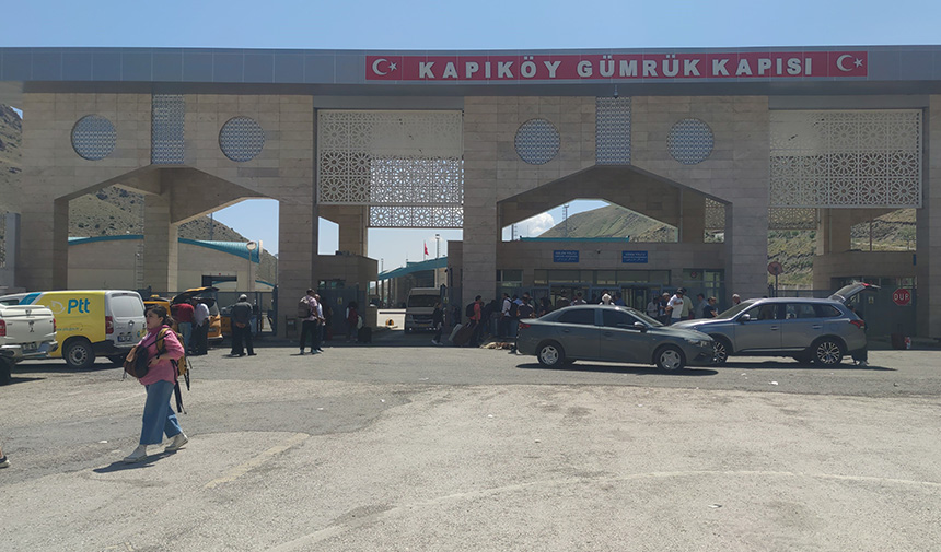 Sınır Kapısı
