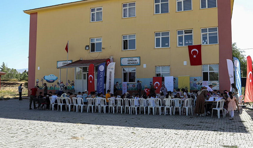 Çocuklar