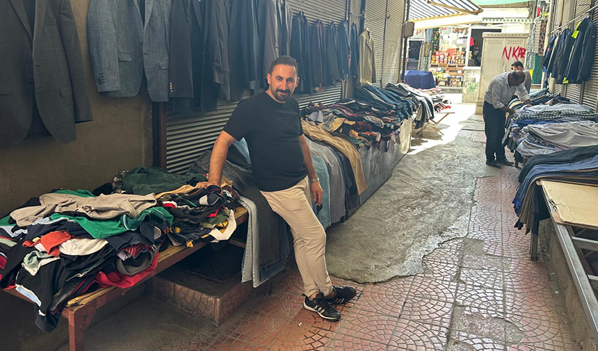 Farklı Pazar