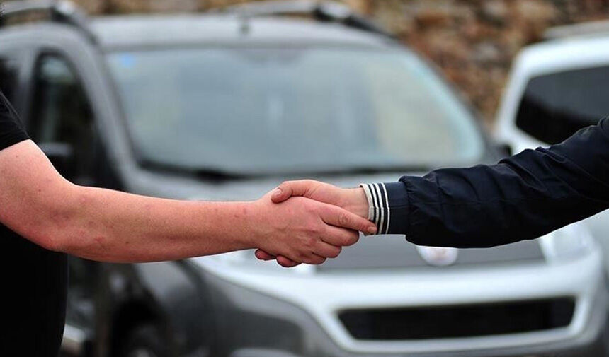 Ikinci El Otomobil-1