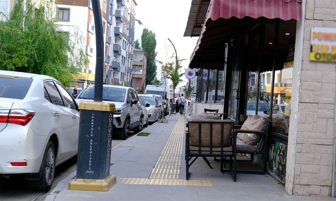 Ipekyolu Kaldirim Isgali 5