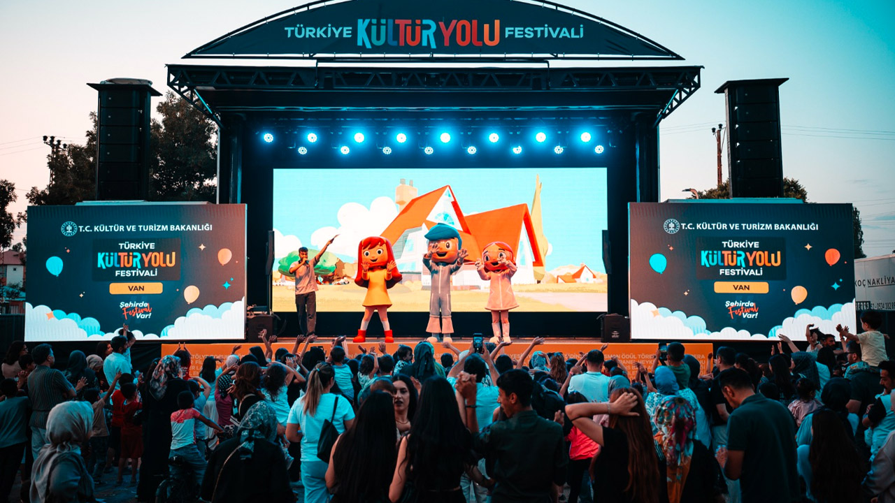 Kultur Yolu Festivali 1