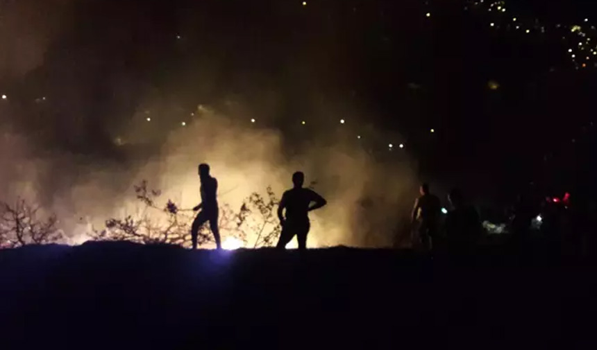 Orman Yangını Uzman Uyarı