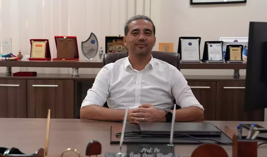 Prof. Dr. Ümit Uluşar