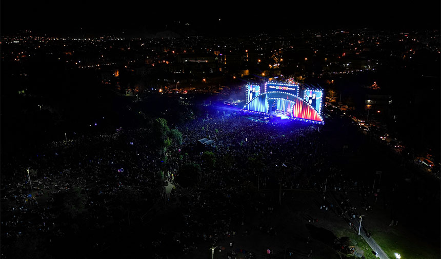 Van Festi̇valleri̇