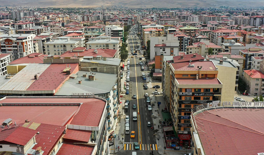 Eski Cezaevi Caddesi
