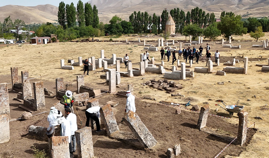 Selçuklu Mezarlığı