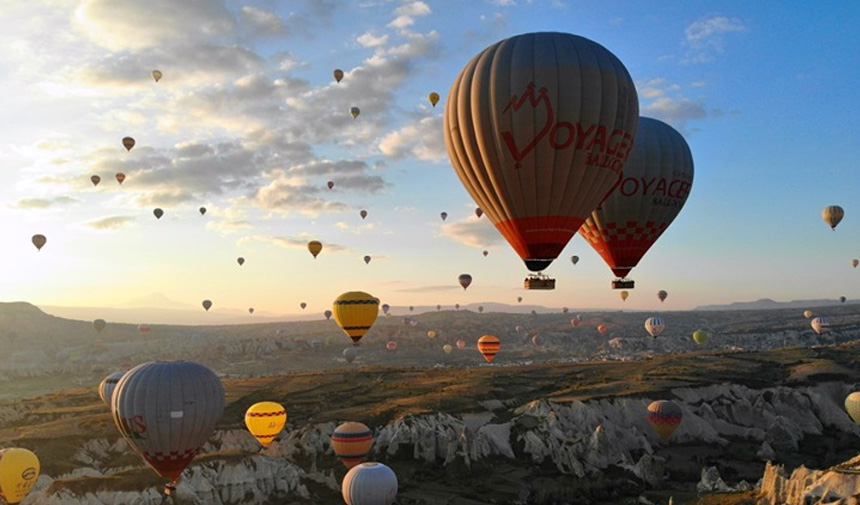 Sıcak Hava Balonları