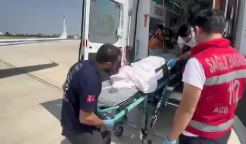 Uçak Ambulans