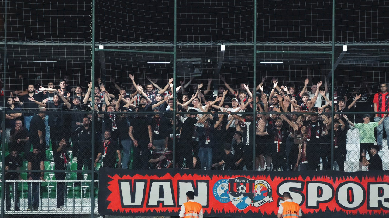 Vanspor Bassagligi-1