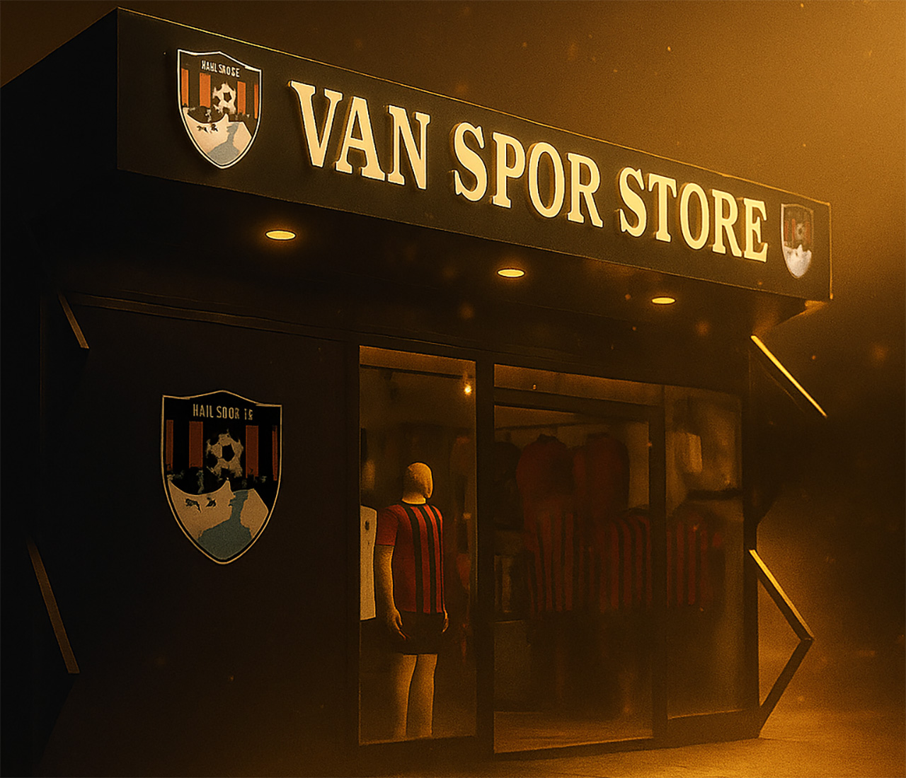 Vanspor Store 2