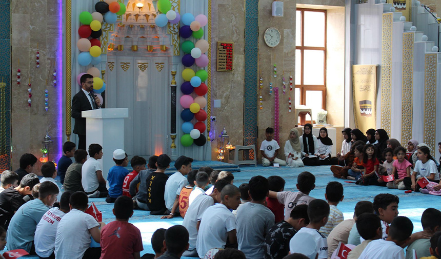 Yaz Kur'an Kursları Sona Erdi.jpg2