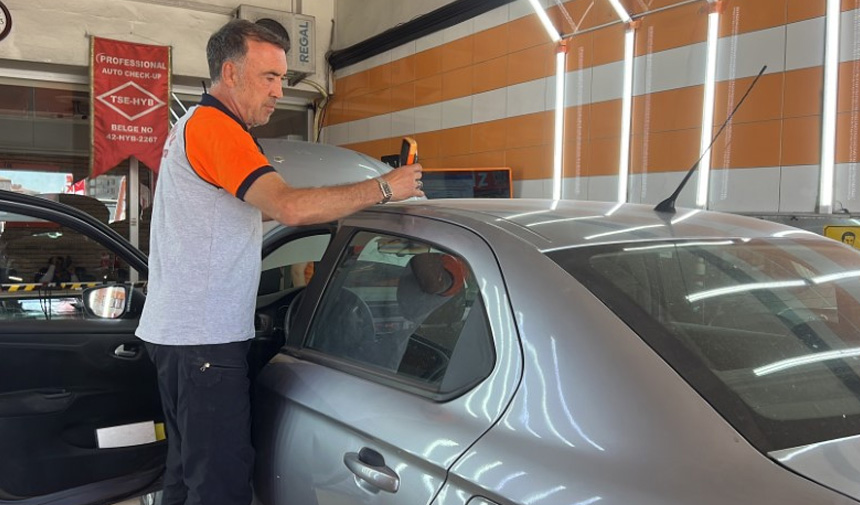 Araçtan Parça Toplama