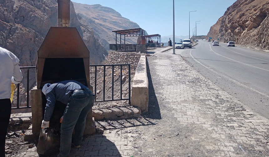 Temizlik Çalışması-2