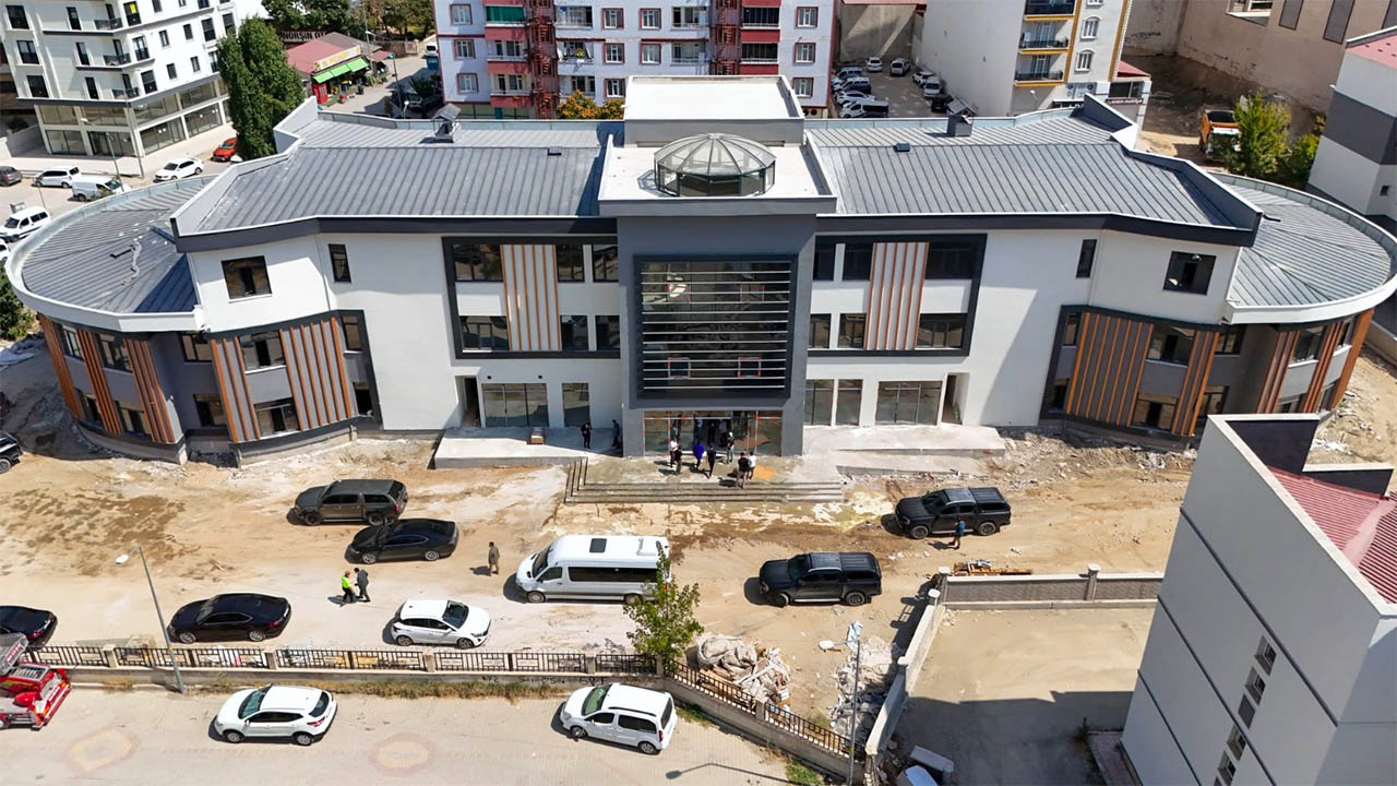 Van Olgunlasma Enstitusu 3