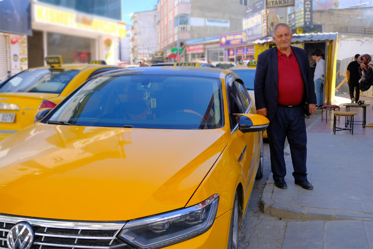 Van Taksiciler Dernegi 2