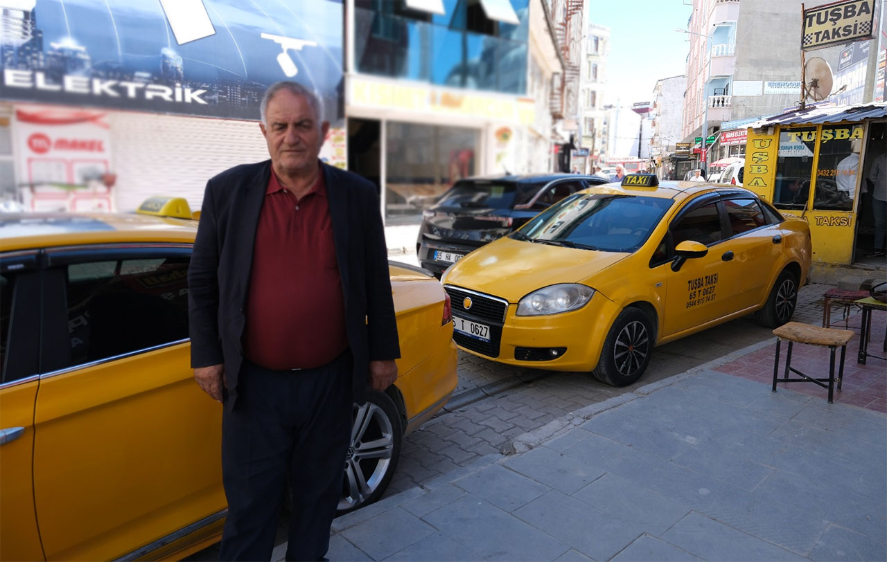 Van Taksiciler Dernegi 3