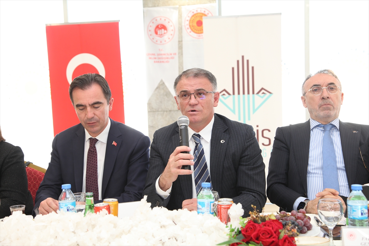 A A 20251009 39361237 39361236 B I T L I S T E V A N G O L U H A V Z A K O R U M A E Y L E M P L A N I V E U Y G U L A M A P R O G R A M I T O P L A N T I S I Y A P I L D I