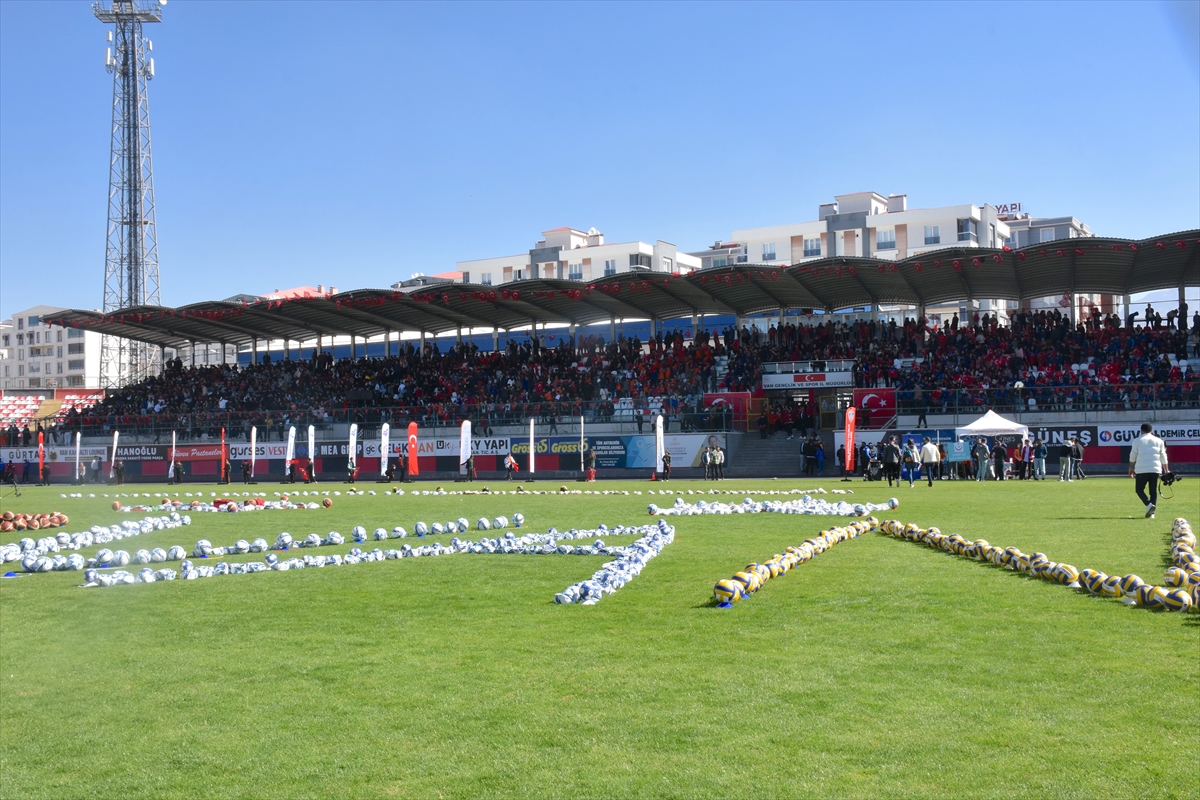 A A 20251015 39419124 39419111 S P O R V A N P R O J E S I N I N 20252026 D O N E M I T O R E N L E B A S L A D I